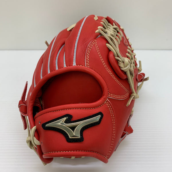 ミズノ MIZUNO グローバルエリート 軟式 大人 一般 外野手用 グローブ グラブ 右投げ 1AJGR28507 タグ付き グローブ袋付き 野球 5979