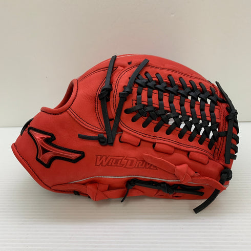 ミズノ MIZUNO ウィルドライブ 軟式 大人 一般 オールラウンド グローブ グラブ 右投げ 1AJGR34600 タグ付き 野球 8133