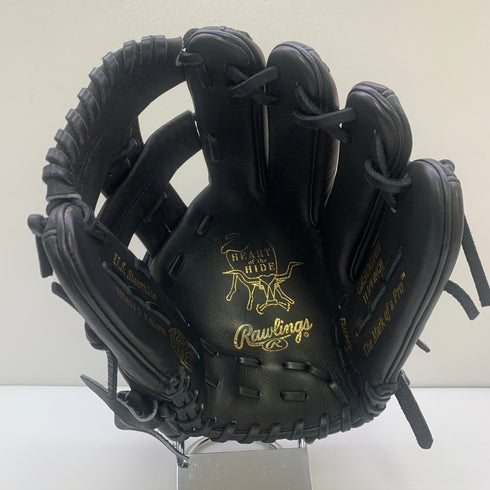 ローリングス Rawlings HOH GRSOGHH 軟式 大人 一般 内野手用 グローブ グラブ 右投げ オーダー 中古品 野球 9318