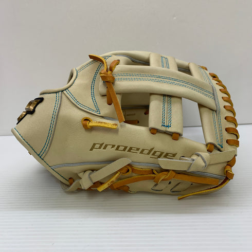 エスエスケイ SSK プロエッジ 硬式 大人 一般 内野手用 グローブ グラブ 右投げ PEK8445L21 タグ付き グローブ袋付き 野球 7140