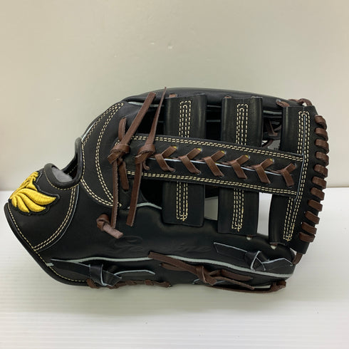 ジェニュイン Genuine 硬式 大人 一般 外野手用 グローブ グラブ 右投げ タグ付き 野球 1507