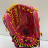 久保田スラッガー KUBOTA SLUGGER 軟式 大人 一般 投手用 グローブ ピッチャー グラブ 右投げ オーダー 中古品 野球 1375
