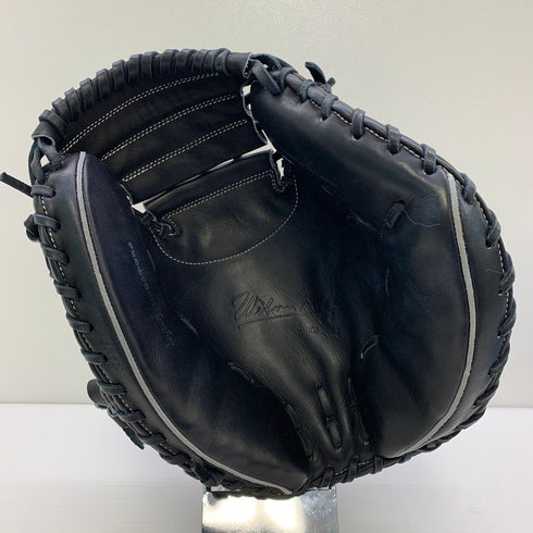 中古品 ウィルソン Wilson ウィルソンスタッフ 硬式 キャッチャーミット 5462