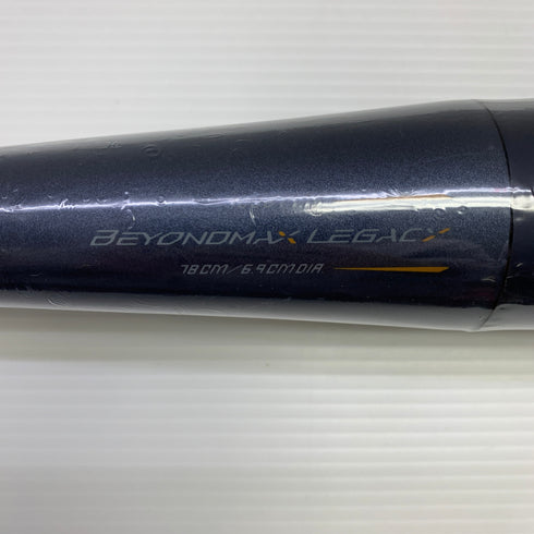 ミズノ MIZUNO ビヨンドマックスレガシー 少年軟式 子ども FRP製バット 1CJBY17578 トップバランス 未使用品 野球 7667