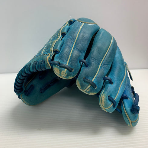 ローリングス Rawlings プロモデル 軟式 大人 一般 投手用 グローブ ピッチャー グラブ 右投げ RG21GT 中古品 野球 6284