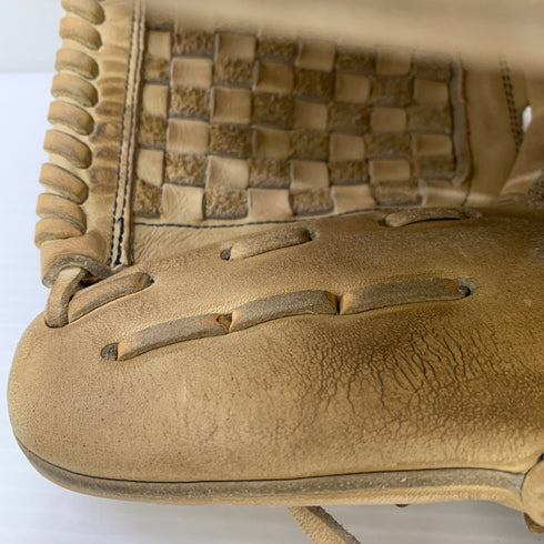 ウィルソン Wilson RBJD5M 軟式 大人 一般 内野手用 グローブ グラブ 右投げ 中古品 野球 9424
