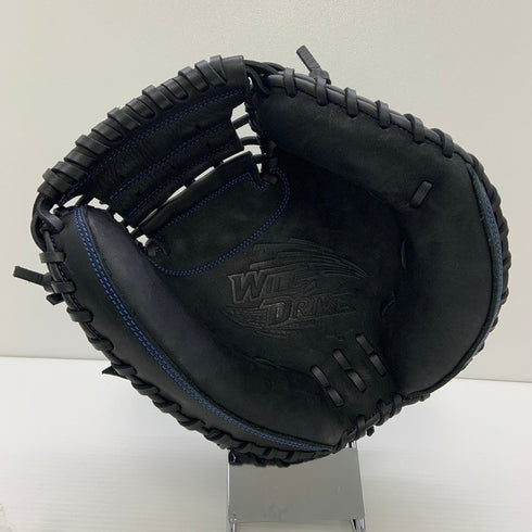 中古品 ミズノ MIZUNO ウィルドライブ 少年軟式 キャッチャーミット 5712