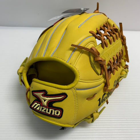 ミズノ MIZUNO ビクトリーステージ 軟式 大人 一般 内野手用 グローブ グラブ 右投げ 2GN-36005 タグ付き 野球 6392