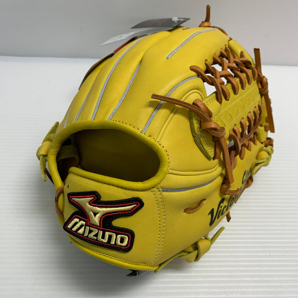 ミズノ MIZUNO ビクトリーステージ 軟式 大人 一般 内野手用 グローブ グラブ 右投げ 2GN-36005 タグ付き 野球 6392