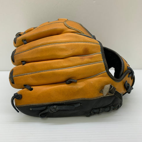 心グラブ kokoro 軟式 大人 一般 内野手用 グローブ グラブ 右投げ 中古品 野球 8963