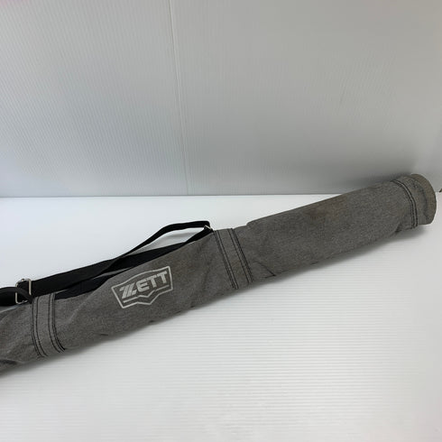 ゼット ZETT グランドヒーロー 少年軟式 子ども 金属製バット BAT74478 ミドルバランス ケース付き 野球 7943