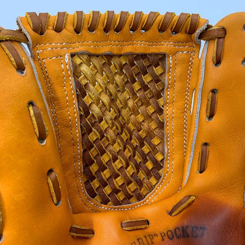 中古品 久保田スラッガー 硬式 内野手用グローブ KSG-M00 3535