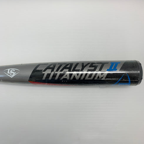 ルイスビルスラッガー Louisville Slugger カタリスト2TI 軟式 大人 一般 FRP製バット WTLJRB19T トップバランス 未使用品 野球 7914
