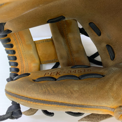 エスエスケイ SSK プロエッジ proedge PEK-34516 硬式 大人 一般 内野手用 グローブ グラブ 右投げ 中古品 野球 1032