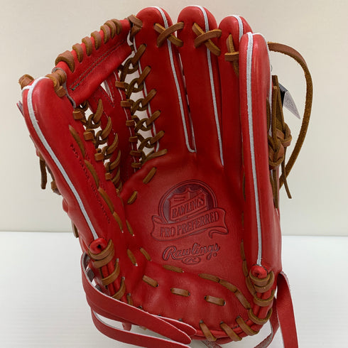 ローリングス Rawlings プロプリファード PRO PREFERRED GH6PRY795 硬式 大人 一般 外野手用 グローブ グラブ 右投げ タグ付き 野球 8930