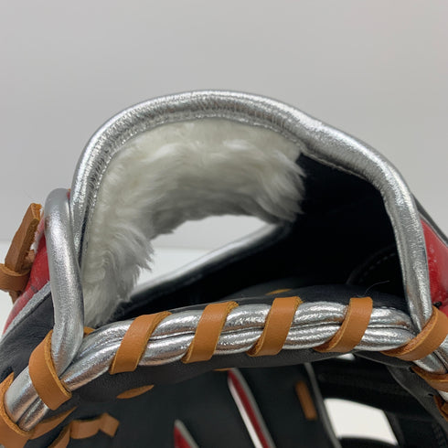 ミズノ MIZUNO グローバルエリートRG 少年軟式 子ども オールラウンド グローブ グラブ 右投げ 1AJGY31210-L 中古品 野球 6008