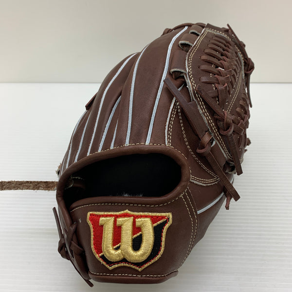 ウィルソン Wilson ウィルソンスタッフ 硬式 大人 一般 投手用 グローブ ピッチャー グラブ 右投げ WBW102888 タグ付き 野球 7503