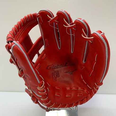 ミズノ MIZUNO グローバルエリート 硬式 大人 一般 内野手用 グローブ グラブ 右投げ 1AJGH25523 タグ付き 野球 7191