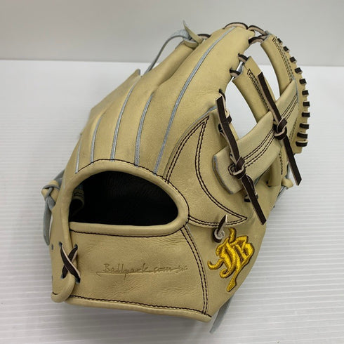 中古品 和牛JBWAGYU JB 硬式 内野手用グローブ JB-006S 3945