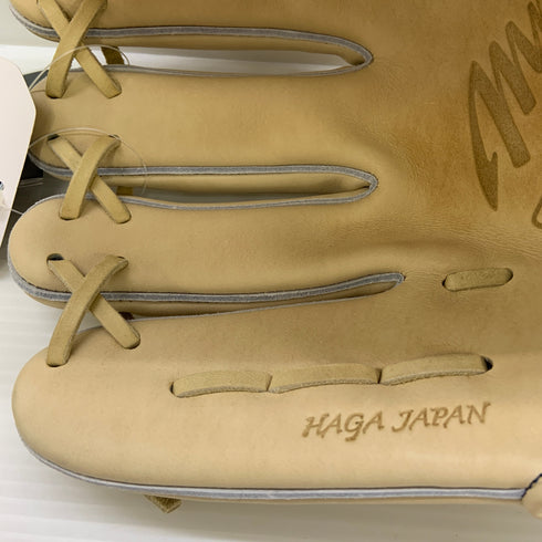 ミズノ MIZUNO ミズノプロ mizunopro 1AJGH28001 硬式 大人 一般 投手用 グローブ ピッチャー グラブ 左投げ タグ付き グローブ袋付き 野球 1134