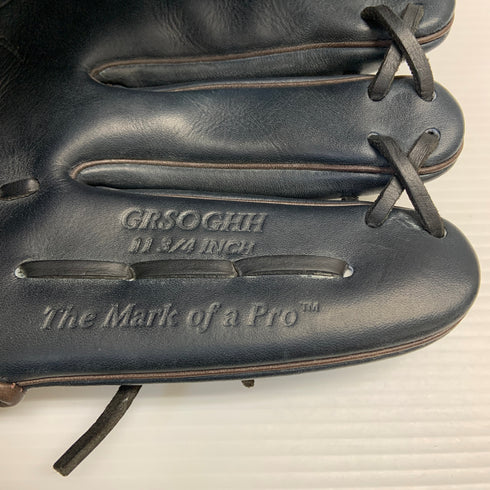 ローリングス Rawlings HOH 軟式 大人 一般 投手用 グローブ ピッチャー グラブ 右投げ GRSOGHH 中古品 野球 8334