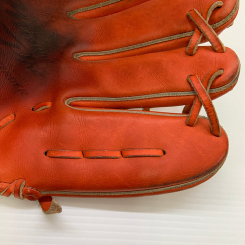 ミズノ MIZUNO ミズノプロ mizunopro 硬式 大人 一般 投手用 グローブ ピッチャー グラブ 右投げ オーダー 中古品 野球 8818