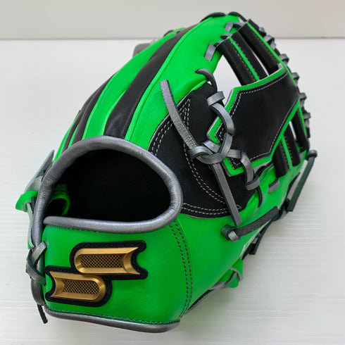 エスエスケイ SSK プロエッジ 軟式 大人 一般 オールラウンド グローブ グラブ 右投げ PENC223AL タグ付き 野球 7833
