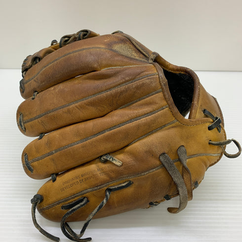 ザナックス Xanax ザナパワー 硬式 大人 一般 内野手用 グローブ グラブ 右投げ BHG-6317 中古品 野球 7489