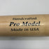 マルーチ marucci Pro Model 硬式 大人 一般 木製バット(BFJマーク) 中古 野球 8624