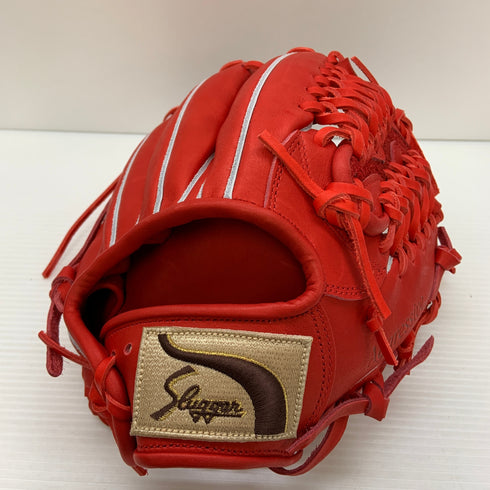 久保田スラッガー KUBOTA SLUGGER 軟式 大人 一般 内野手用 グローブ グラブ 右投げ KSN-MP5 タグ付き 野球 7533