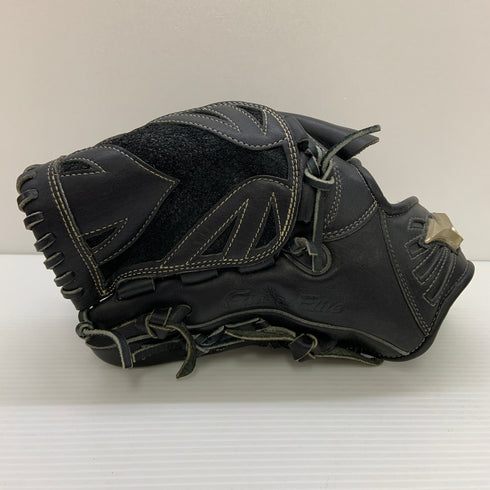 ミズノ MIZUNO グローバルエリート 軟式 大人 一般 投手用 グローブ ピッチャー グラブ 左投げ 1AJGR22401 中古品 野球 6722