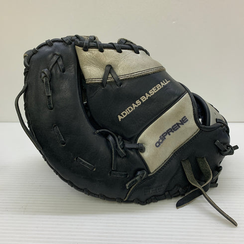 アディダス adidas 軟式 大人 一般 ファーストミット 一塁手 グローブ グラブ 右投げ JH271 中古品 野球 7612