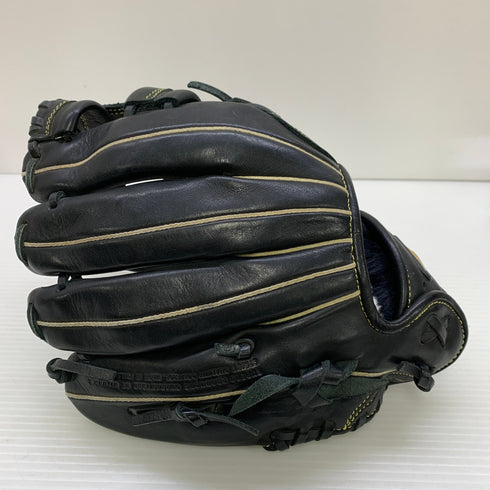 ミズノ MIZUNO SELECT ソフトボール用 大人 一般 内野手用 グローブ グラブ 右投げ 中古品 野球 8092
