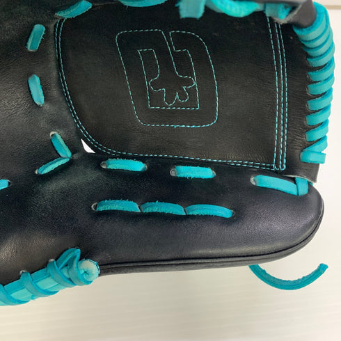 ゲッコウ GECKO 軟式 大人 一般 投手用 グローブ ピッチャー グラブ 左投げ 中古品 野球 6474