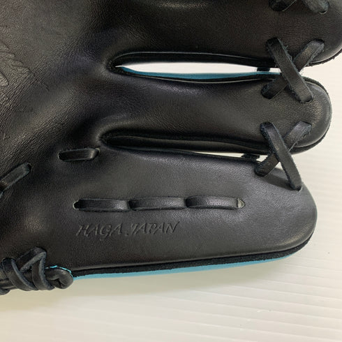 ミズノ MIZUNO ミズノプロ 軟式 大人 一般 内野手用 グローブ グラブ 右投げ オーダー 中古品 野球 6167