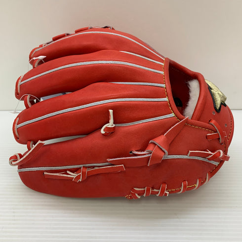 ミズノ MIZUNO グローバルエリート 硬式 大人 一般 内野手用 グローブ グラブ 右投げ 1AJGH25513 タグ付き 野球 7470