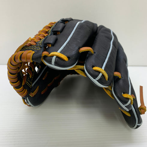 久保田スラッガー KUBOTA SLUGGER 軟式 大人 一般 内野手用 グローブ グラブ 右投げ KSN-L7S 中古品 野球 7682