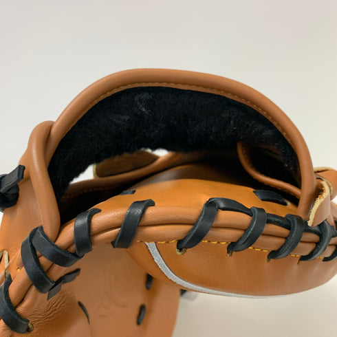 ハタケヤマ HATAKEYAMA 軟式 大人 一般 キャッチャーミット 捕手 グローブ グラブ 右投げ TH-M8WASB タグ付き 野球 6104