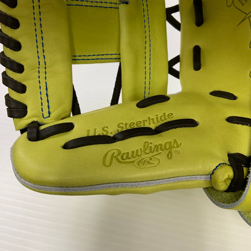 ローリングス Rawlings HOH PREMIUM 硬式 大人 一般 内野手用 グローブ グラブ 右投げ GH5HPN6X タグ付き グローブ袋付き 野球 6833