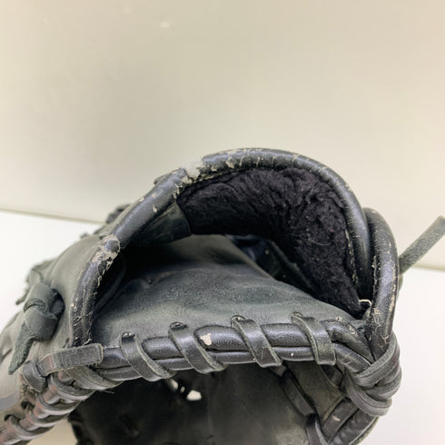 ミズノ MIZUNO 少年軟式 子ども ファーストミット 一塁手 グローブ グラブ 左投げ 中古品 野球 9818