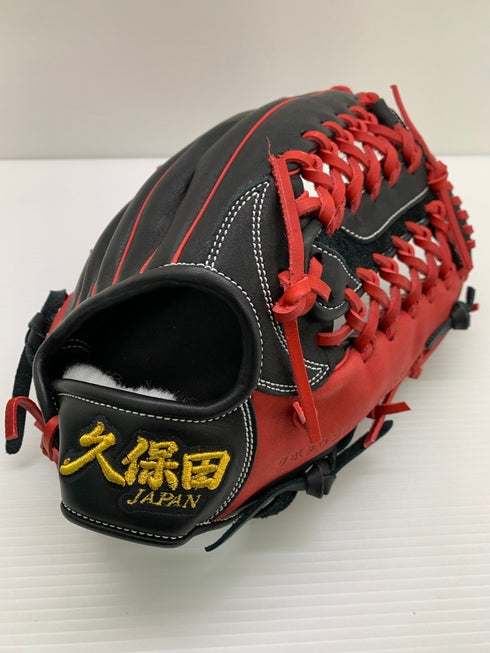 中古品 久保田スラッガー KUBOTA SLUGGER 久保田JAPAN 限定 硬式 外野手用グローブ YF-ST39 5441