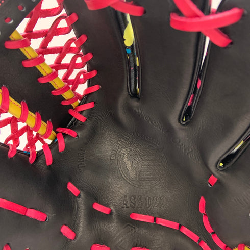 久保田スラッガー KUBOTA SLUGGER 軟式 大人 一般 内野手用 グローブ グラブ 右投げ SP-2022G タグ付き グローブ袋付き 野球 7994