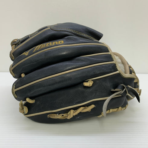 ミズノ MIZUNO ミズノプロ 軟式 大人 一般 投手用 グローブ ピッチャー グラブ 右投げ 1AJGR90431 中古品 野球 6263