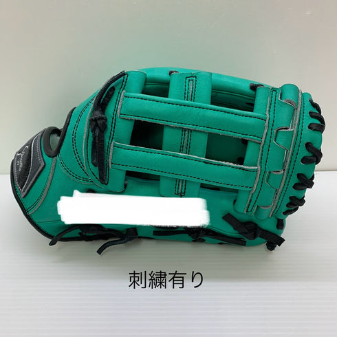 久保田スラッガー KUBOTA SLUGGER 軟式 大人 一般 外野手用 グローブ グラブ 右投げ 中古品 野球 1195