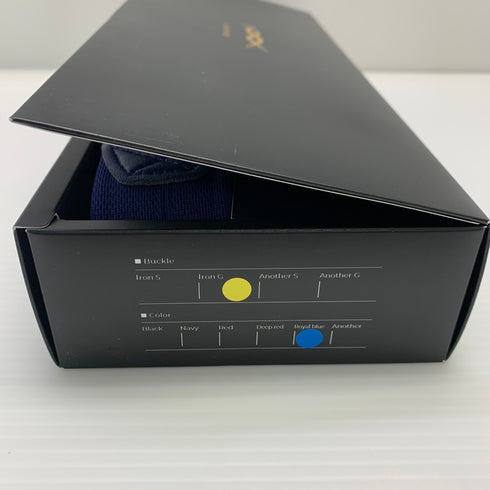 野球ベルト CoreEnergy コアエナジー3 プロ野球選手 ベルトサポーター CGB0303 RB GO H-4381