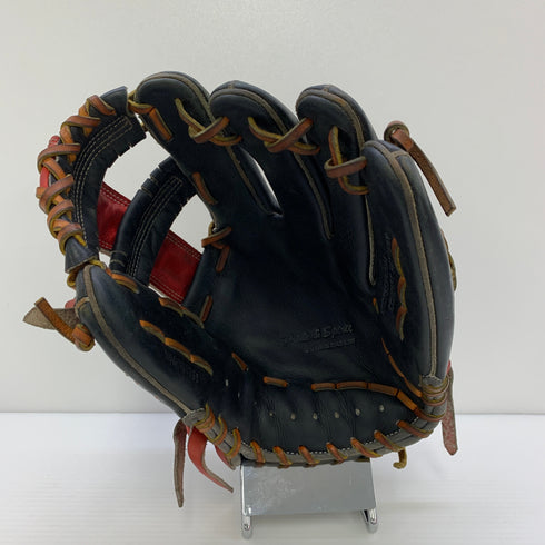 ゼット ZETT プロステイタス 軟式 大人 一般 外野手用 グローブ グラブ 右投げ BRGB30056 中古品 野球 5982