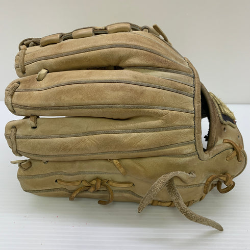 ウィルソン Wilson RBJD5M 軟式 大人 一般 内野手用 グローブ グラブ 右投げ 中古品 野球 9424