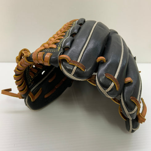 ミズノ MIZUNO ミズノプロ mizunopro 2GN48815 軟式 大人 一般 内野手用 グローブ グラブ 右投げ 中古品 野球 8816