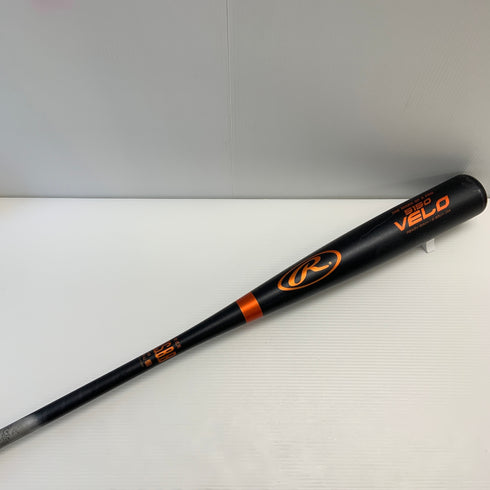 ローリングス Rawlings 5150VELO 軟式 大人 一般 金属製バット RBA5V 中古 野球 7949