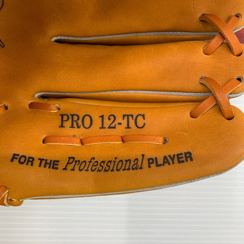 ローリングス Rawlings 軟式 オールラウンド用グローブ PRO12-TC 4878